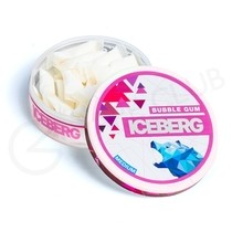 Iceberg Bubblegum Nicotine Pouches