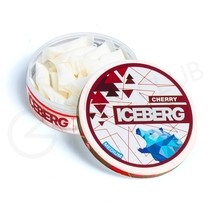 Iceberg Cherry Nicotine Pouches