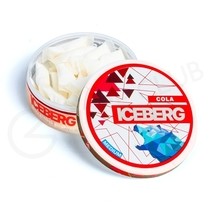 Iceberg Cola Nicotine Pouches