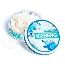 Iceberg Cool Mint Nicotine Pouches