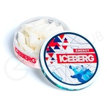 Iceberg Energy Nicotine Pouches