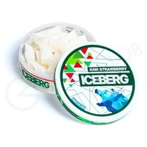 Iceberg Kiwi Strawberry Nicotine Pouches