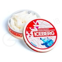 Iceberg Raspberry Nicotine Pouches