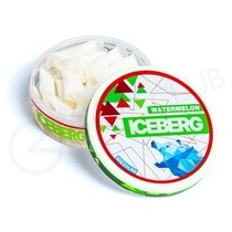 Iceberg Watermelon Nicotine Pouches