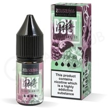 Iced Berries Nic Salt E-Liquid by Bolt