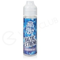 Iced Blueberry Blitz Shortfill E-Liquid by Ohm 50ml