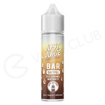 Iced Caramel Macchiato Saltfill E-Liquid by Just Juice Bar 40ml
