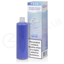 Iced Cosmic Lota F600 Disposable Vape