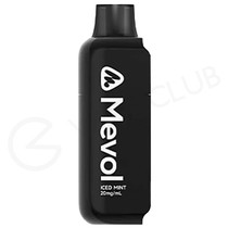 Iced Mint Mevol S7000 Refill Pack