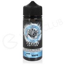 Iced Out Shortfill E-Liquid by Ruthless Freeze 100ml