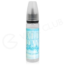 Iced Pink Lemonade Shortfill E-Liquid by All Day Shorty Iced Remix 50ml
