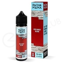 Iced Sweet Blend Shortfill E-Liquid by Pacha Mama Ice 50ml