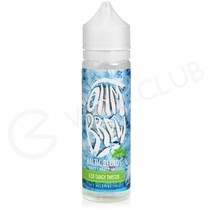 Iced Tangy Twister Shortfill E-liquid by Ohm Brew Baltic Blends 50ml
