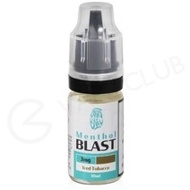 Iced Tobacco Nic Salt E-Liquid by Ohm Brew Menthol Blast