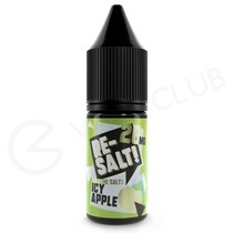 Icy Apple Nic Salt E-Liquid by Re Salt