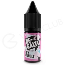 Icy Bubblegum Nic Salt E-Liquid by Re Salt