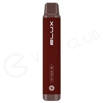 Icy Cola Elux Pro 600 Disposable Vape