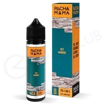 Icy Mango Shortfill E-Liquid by Pacha Mama 50ml