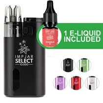 Imp Jar Select 10K Vape Kit