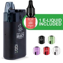 Imp Jar Select 10K Vape Kit