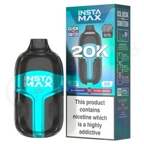 Insta Max 20K Disposable Vape Kit