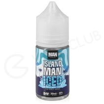Island Man Ice Flavour Concentrate by One Hit Wonder