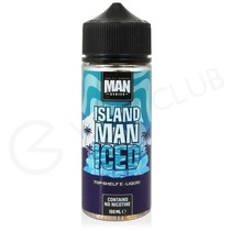Island Man Ice Shortfill E-Liquid by One Hit Wonder 100ml