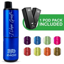 IVG 2400 Pod Kit