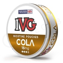 IVG Cola Nicotine Pouches