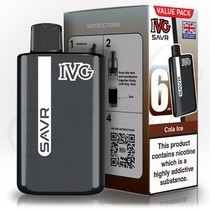 IVG Savr Pod Kit