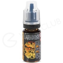 IxCaCao E-Liquid by Manabush