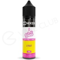 J Fruit Longfill Concentrate by Nixer x Double Brew