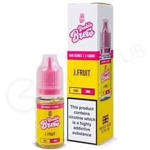 J Fruit Nic Salt E-Liquid by Double Brew