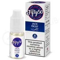 Jack Frost E-Liquid by Fifty 50