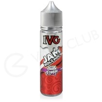 Jam Roly Poly Shortfill E-liquid by IVG Desserts 50ml