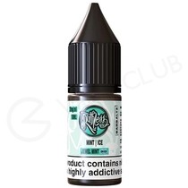 Jewel Mint Nic Salt E-Liquid by Ruthless Bar Saltz