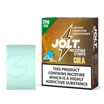 Jolt Cola Nicotine Strips