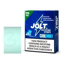 Jolt Cool Mint Nicotine Strips