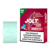Jolt Raspberry Nicotine Strips