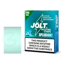 Jolt Spearmint Nicotine Strips