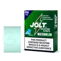 Jolt Watermelon Nicotine Strips