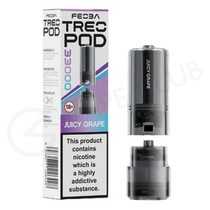 Juicy Grape Feoba Treo 33K Refill Pack