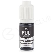 Juicy Lagoon eLiquid by The Fuu Original Silver