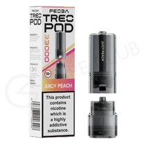 Juicy Peach Feoba Treo 33K Refill Pack