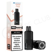 Juicy Peach Hayati Pro Max Plus Refill Pack