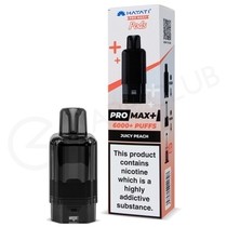 Juicy Peach Hayati Pro Max Plus Refill Pack