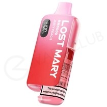 Juicy Peach Lost Mary BM6000 Disposable Vape Kit