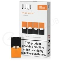 JUUL Mango Nectar Nic Salt E-Liquid Pod