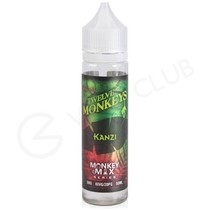 Kanzi Shortfill E-liquid by Twelve Monkeys 50ml