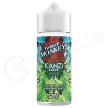 Kanzi Iced Shortfill E-Liquid by Twelve Monkeys 100ml